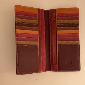 Mywalit red wallet